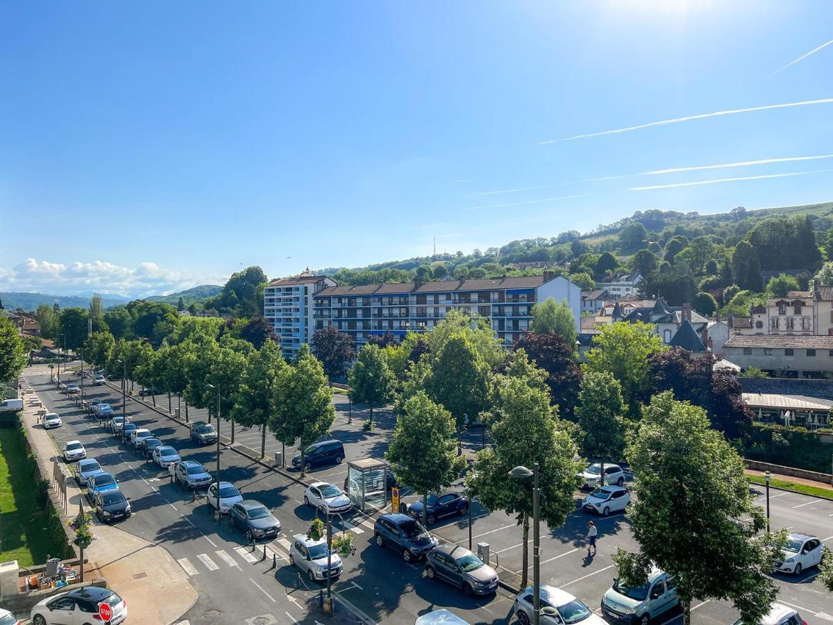 Le Frere Charmes Daire Aurillac Dış mekan fotoğraf